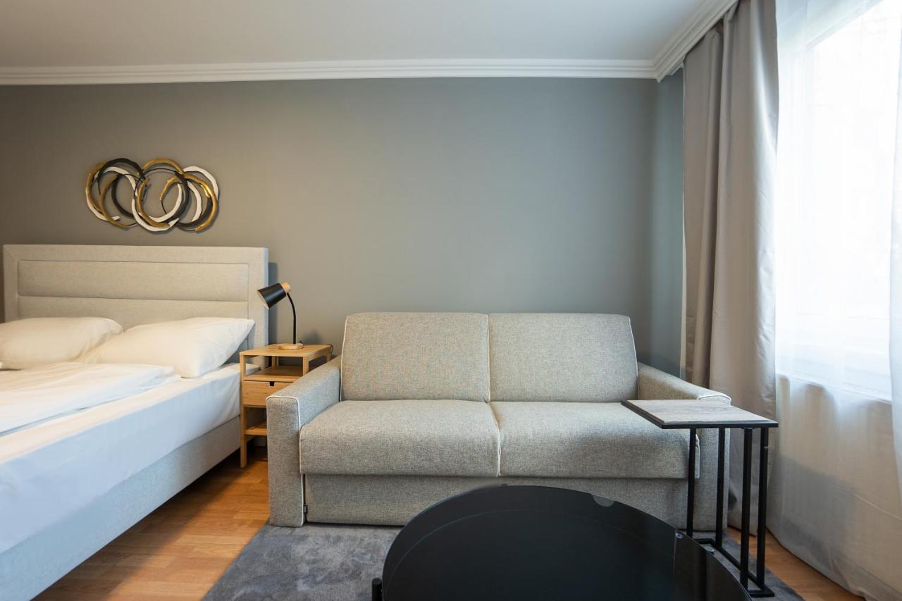 A Spacious 3-Bedroom Apartment With King-Size Beds Is Located Within 5 Minute'S Walk From The Prater Вена Экстерьер фото