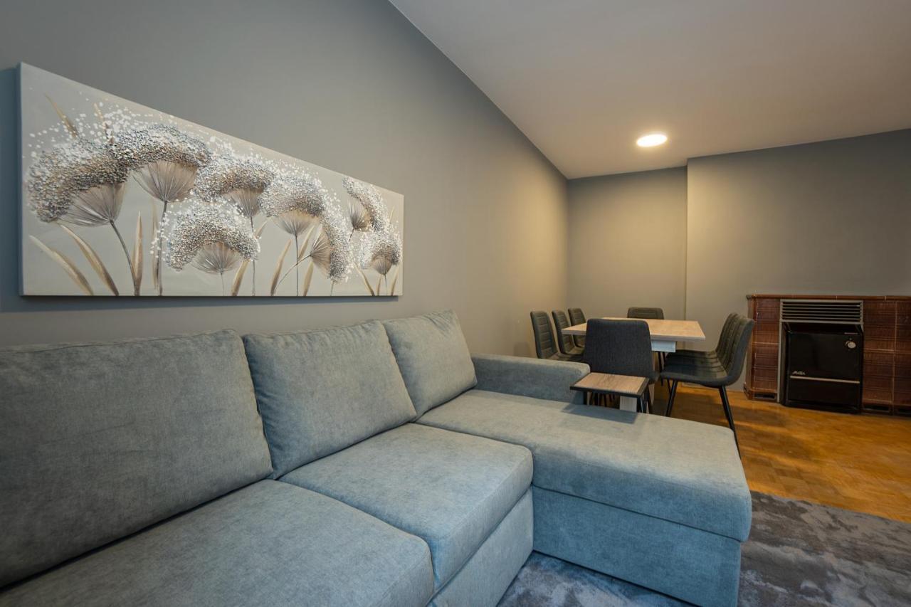 A Spacious 3-Bedroom Apartment With King-Size Beds Is Located Within 5 Minute'S Walk From The Prater Вена Экстерьер фото